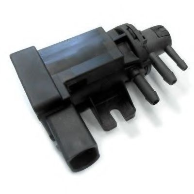 Convertor de presiune, turbocompresor