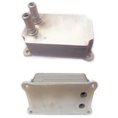 Radiator ulei, ulei motor