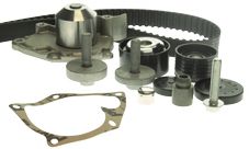 Set pompa apa + curea dintata
