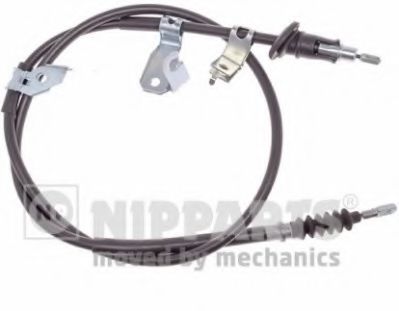 Cablu, frana de parcare