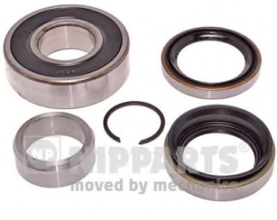 Set rulment roata