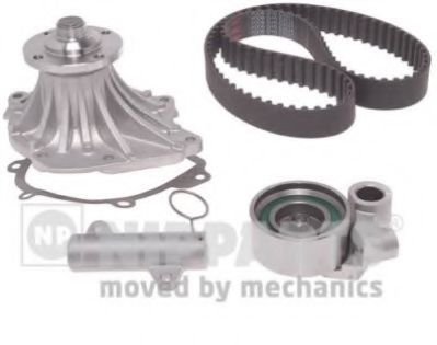 Set pompa apa + curea dintata