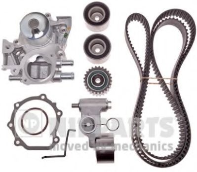 Set pompa apa + curea dintata