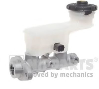 Pompa centrala, frana