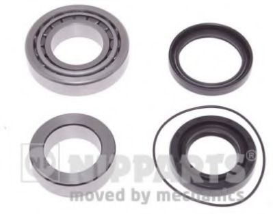 Set rulment roata