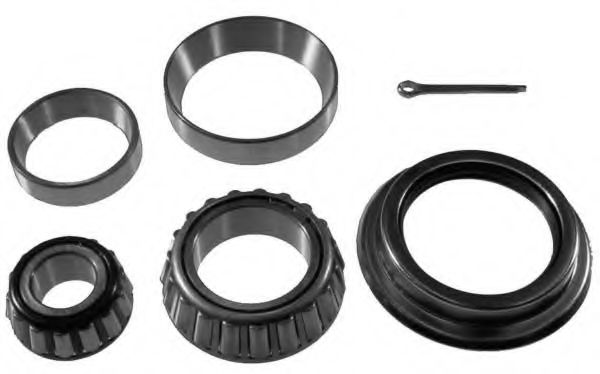 Set rulment roata