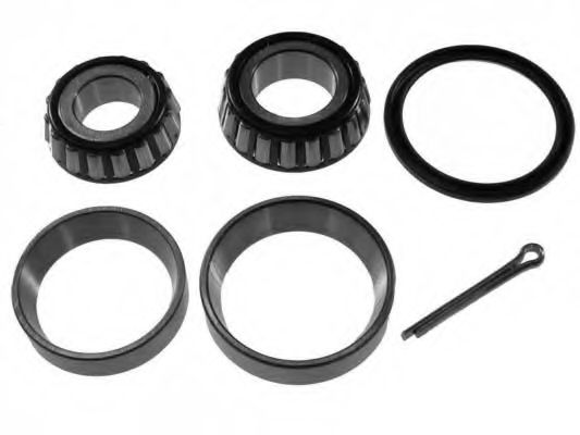 Set rulment roata