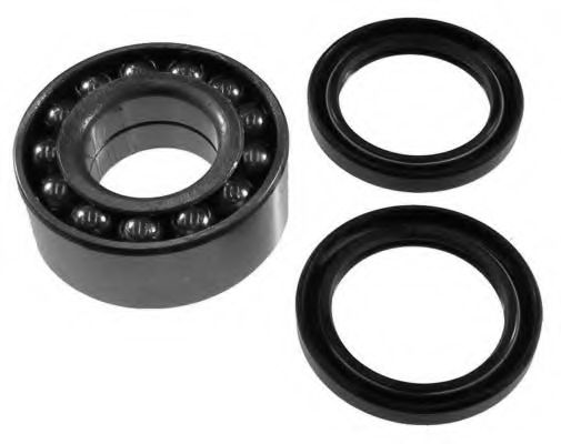Set rulment roata