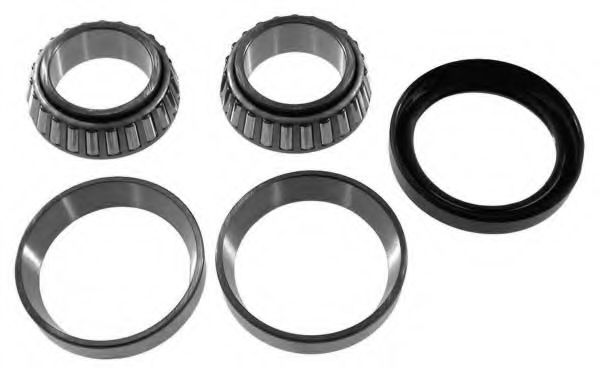 Set rulment roata