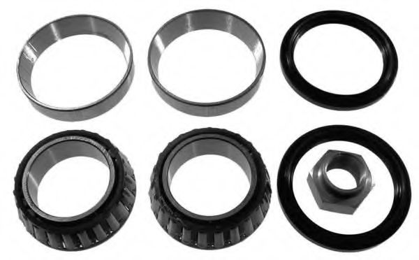 Set rulment roata