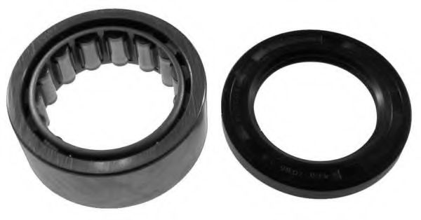Set rulment roata
