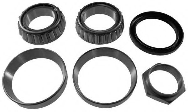 Set rulment roata