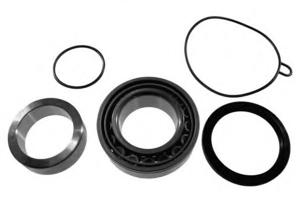 Set rulment roata