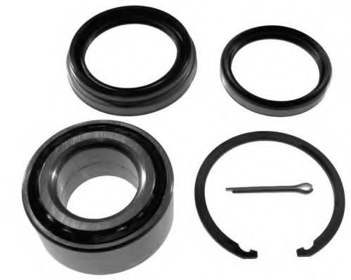 Set rulment roata