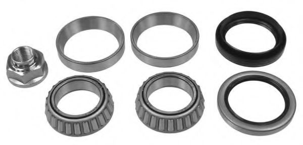Set rulment roata