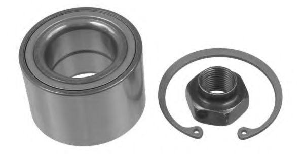 Set rulment roata