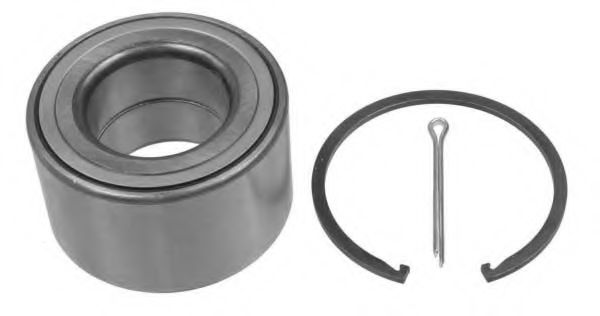 Set rulment roata