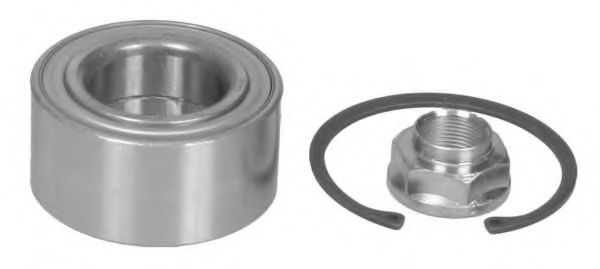 Set rulment roata