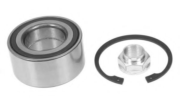 Set rulment roata