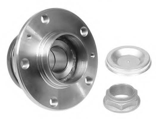 Set rulment roata