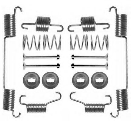 Arc sabot frana