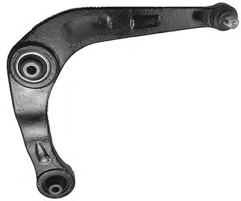 Brat, suspensie roata