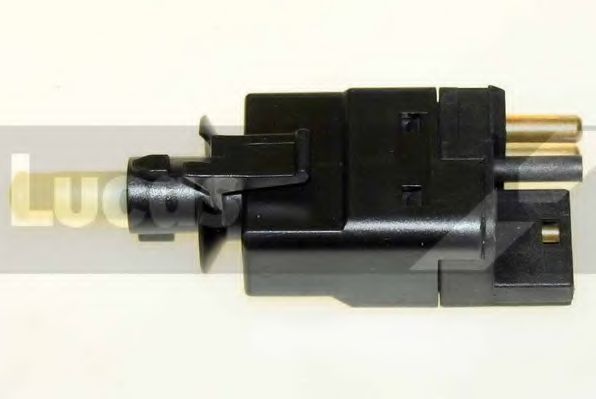 Comutator lumini frana