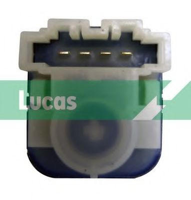 Comutator lumini frana