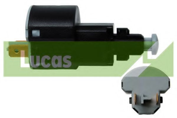 Comutator lumini frana