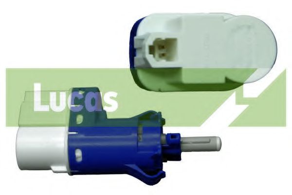 Comutator lumini frana