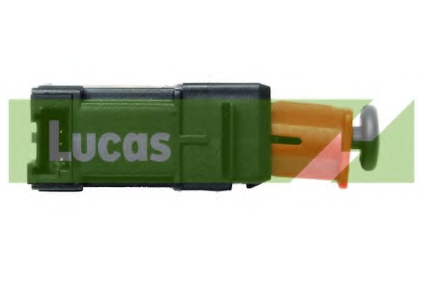 Comutator lumini frana