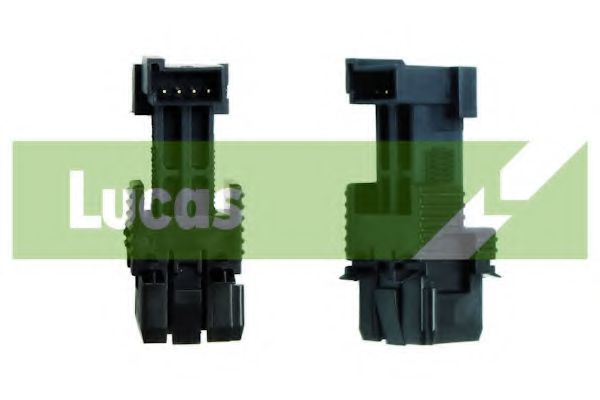 Comutator lumini frana