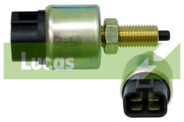 Comutator lumini frana