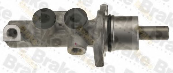 Pompa centrala, frana