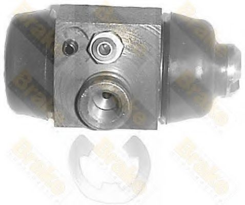 Cilindru receptor frana