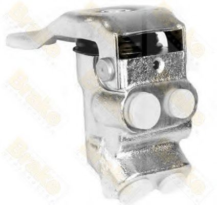 Regulator putere de franare