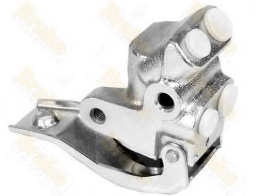 Regulator putere de franare