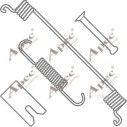 Set accesorii, sabot de frana