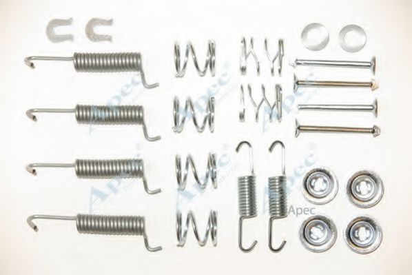 Set accesorii, sabot de frana