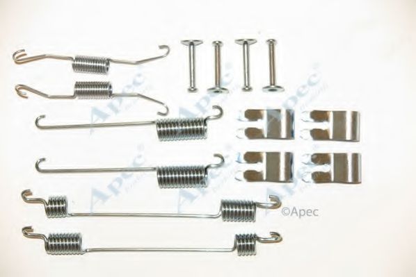 Set accesorii, sabot de frana