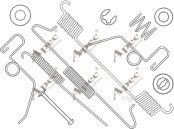 Set accesorii, sabot de frana
