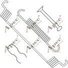 Set accesorii, sabot de frana