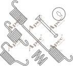 Set accesorii, sabot de frana