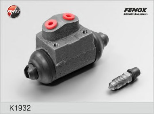 Cilindru receptor frana