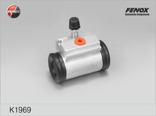 Cilindru receptor frana