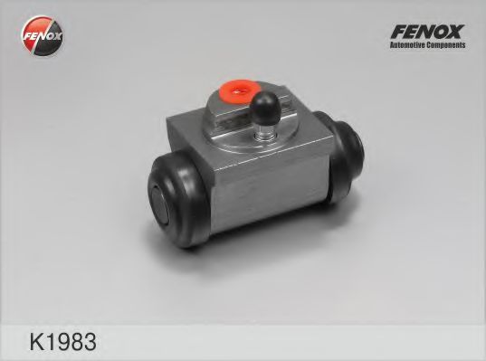 Cilindru receptor frana