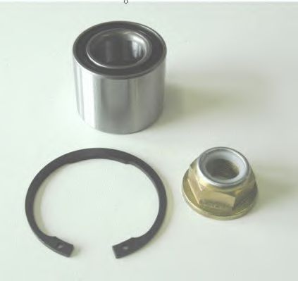 Set rulment roata