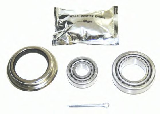 Set rulment roata