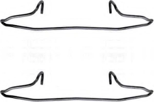 Set accesorii, etrier frana