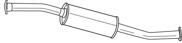 Toba esapament primara